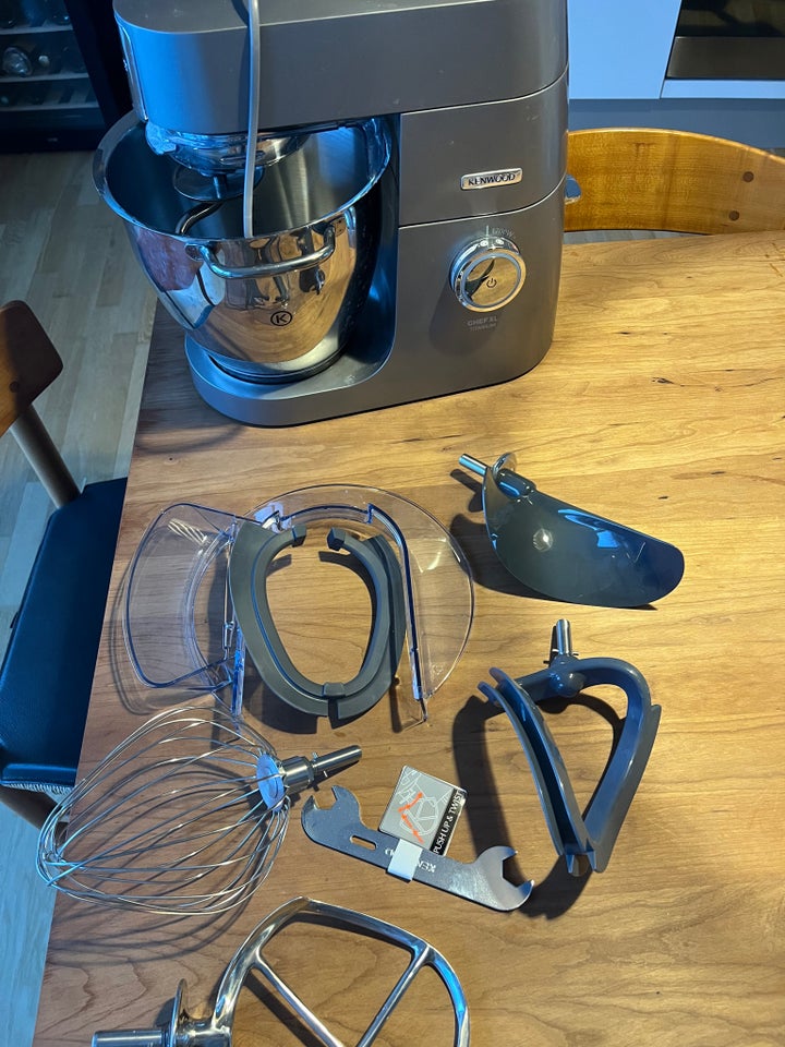 Røremaskine, Kenwood KVL8320s