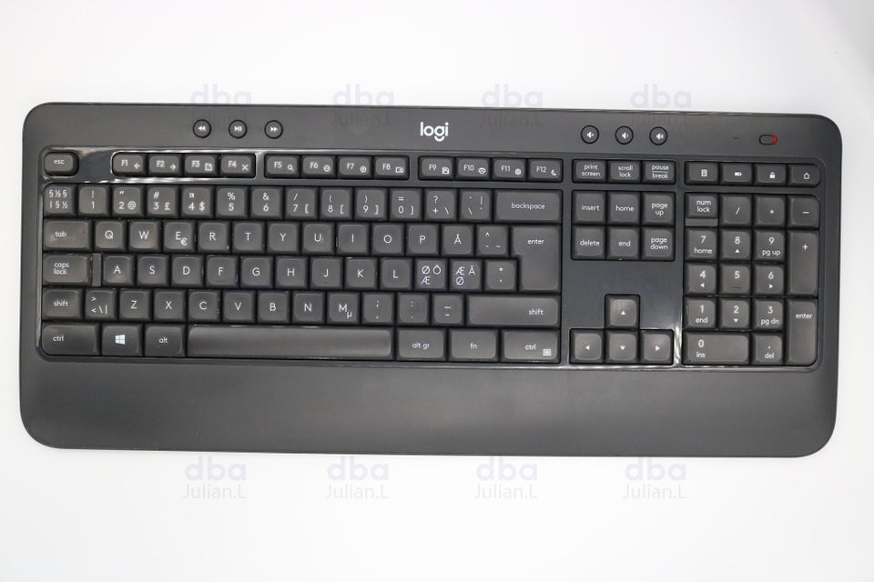 Tastatur Logitech K540 Wireless