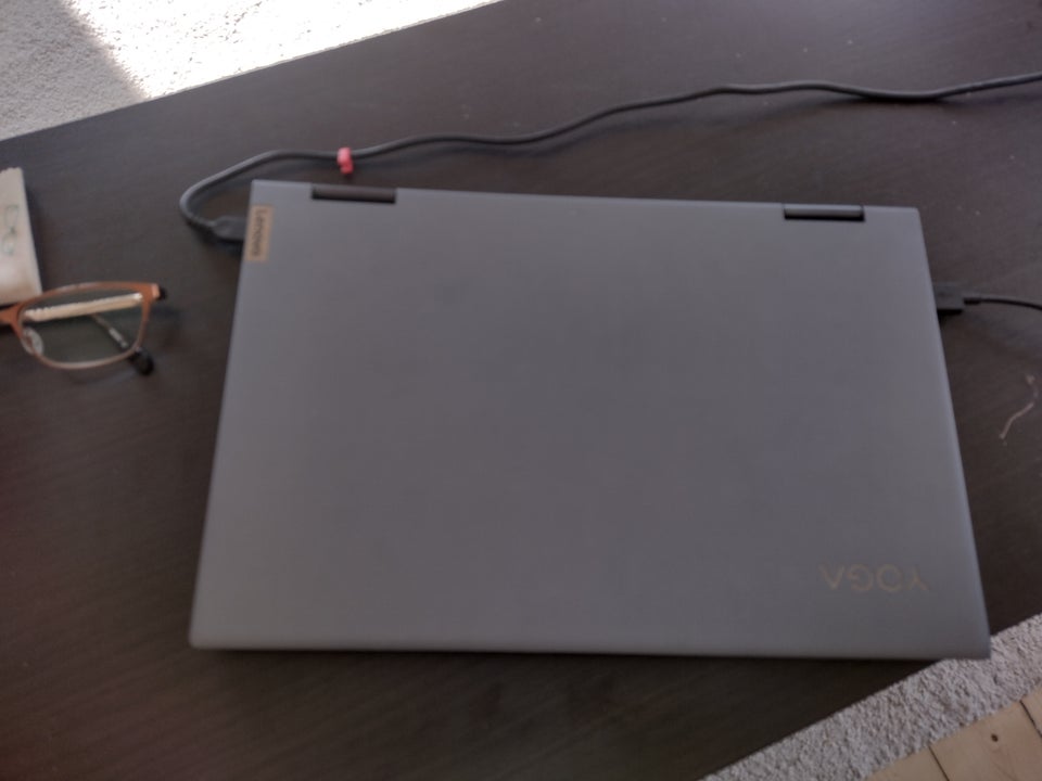 Lenovo Yoga 7i, 2,42 GHz, 8,00 GB ram