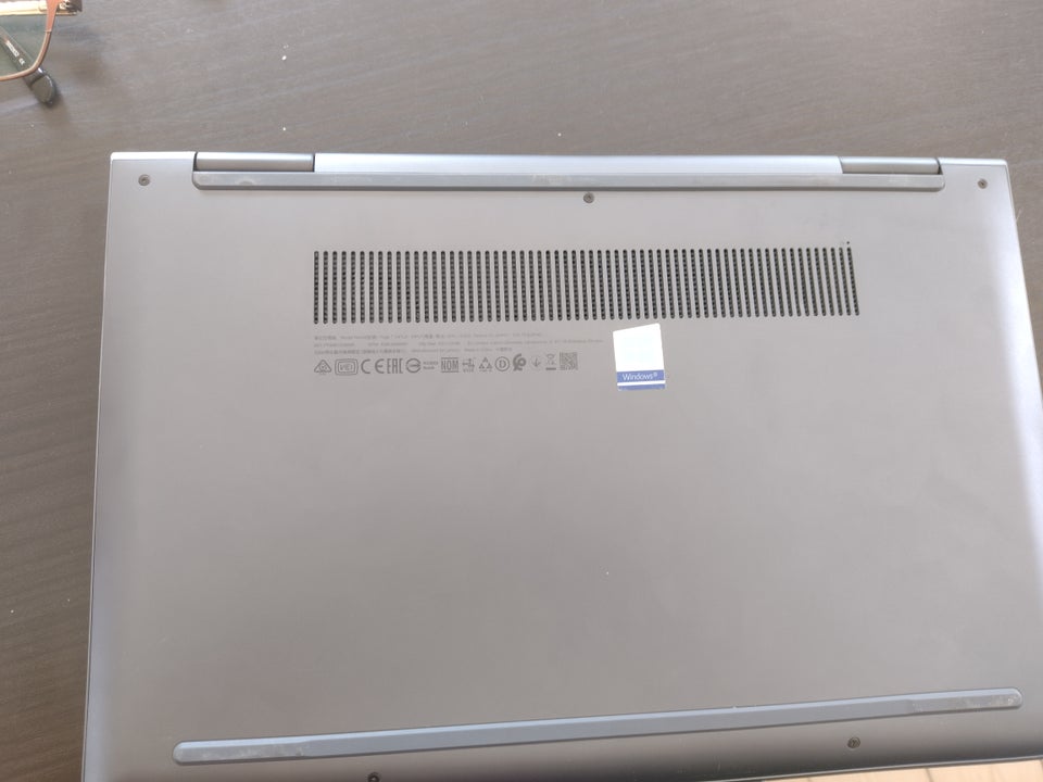 Lenovo Yoga 7i, 2,42 GHz, 8,00 GB ram