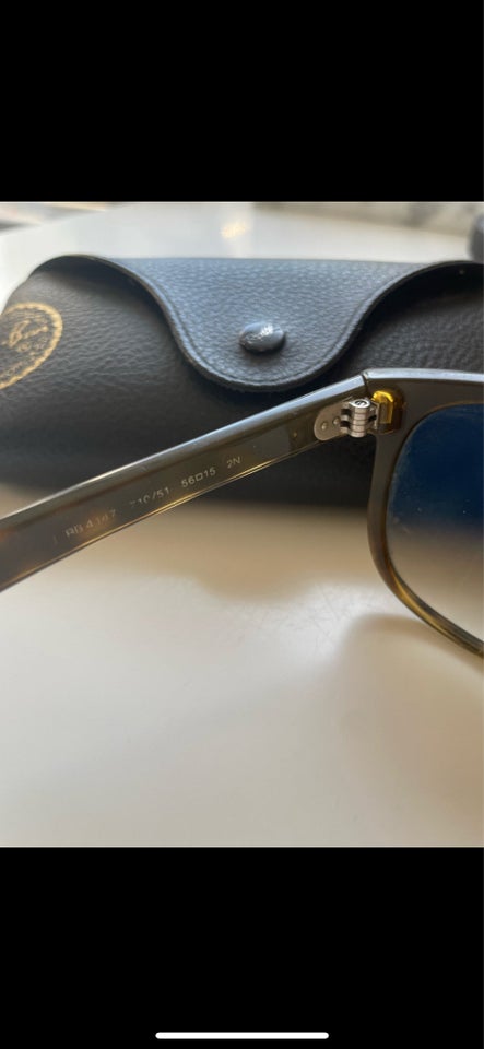 Solbriller dame, Ray Ban