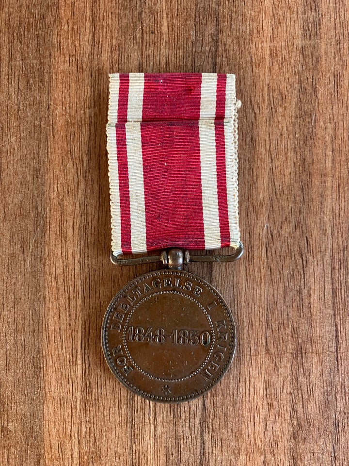 Militær, Medalje