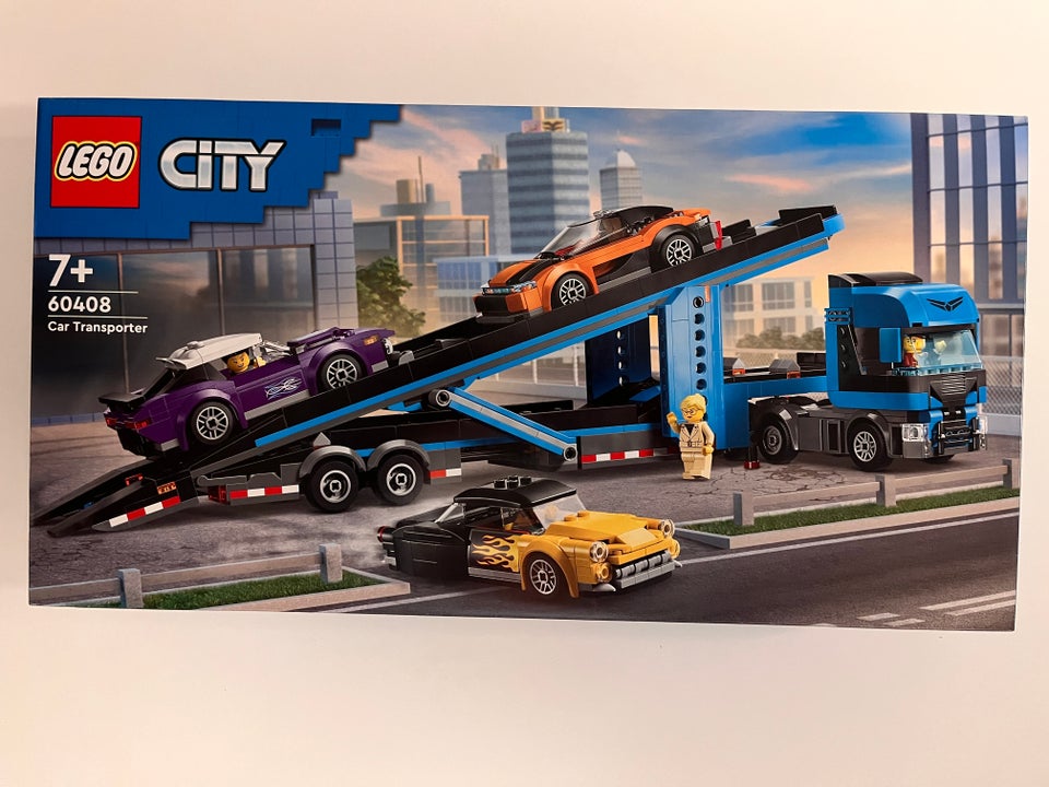 Lego City, 60408