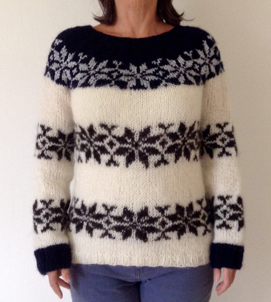 Sweater, FruStrik, str. 38