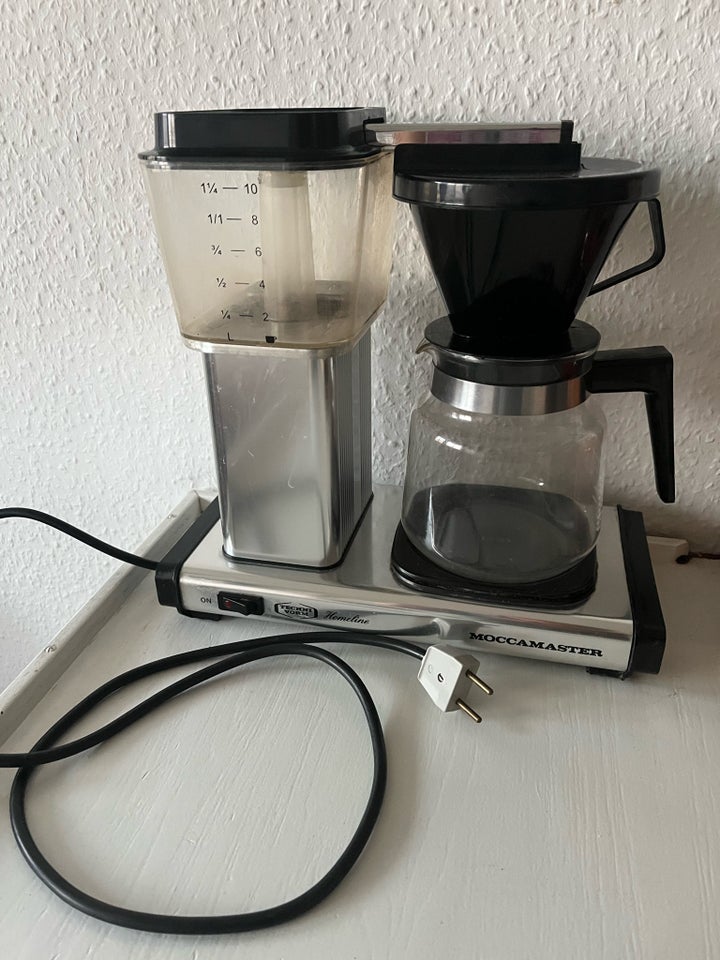 Kaffemaskine Moccamaster