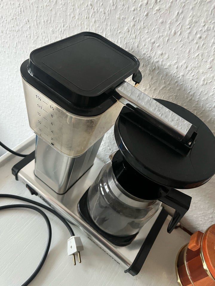 Kaffemaskine Moccamaster