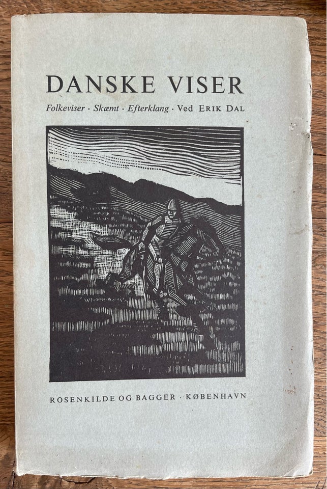 Danske viser Forlag: Rosenkilde