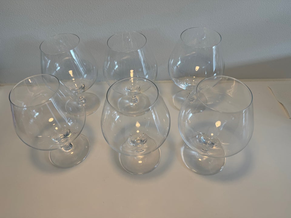 Glas Cognacglas VEGA