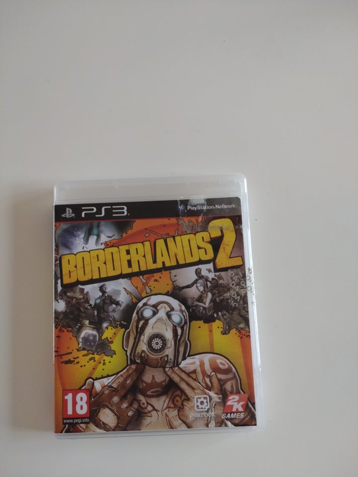 Borderlands 2, PS3