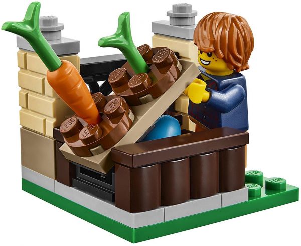 Lego Exclusives, 40237 Påske: