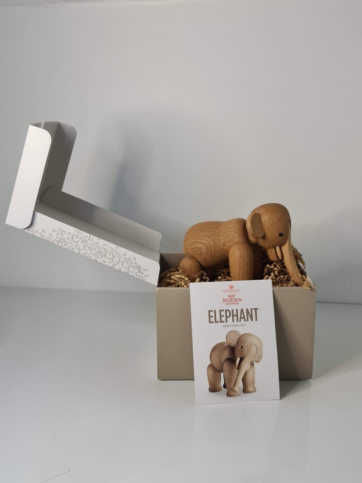 Elefant, Kay Bojesen