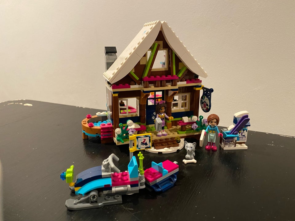 Lego Friends, 41323