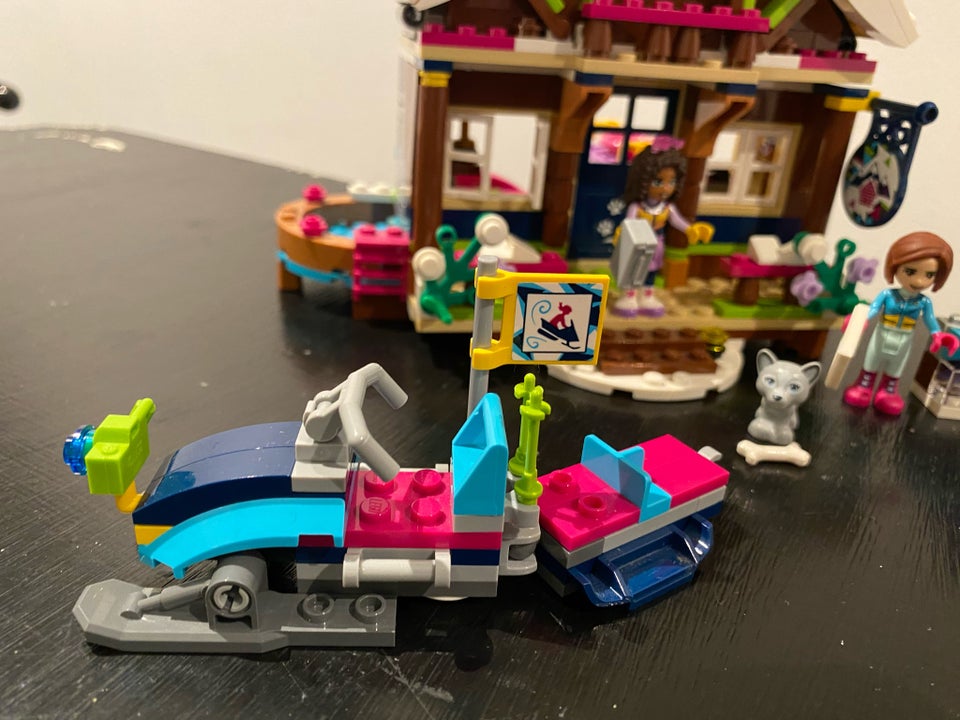 Lego Friends, 41323