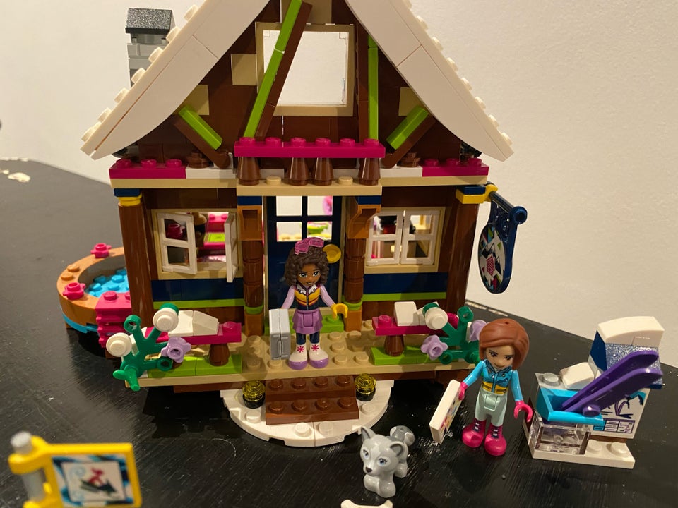 Lego Friends, 41323