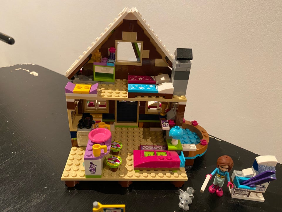 Lego Friends, 41323