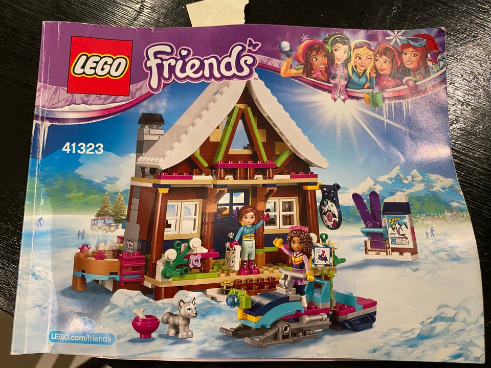 Lego Friends, 41323