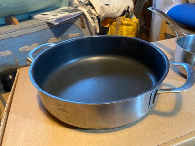 Gryde og pander creuset oliver