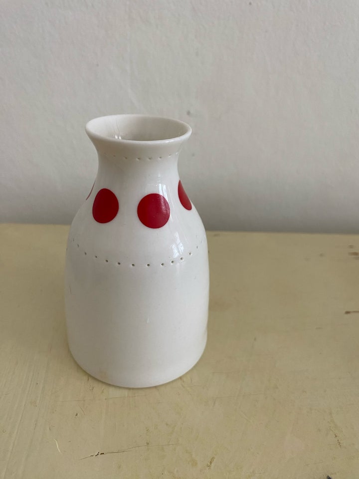 Keramik Vase Anne Black