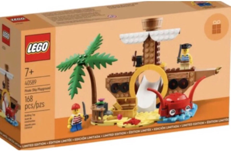 Lego andet, 40589