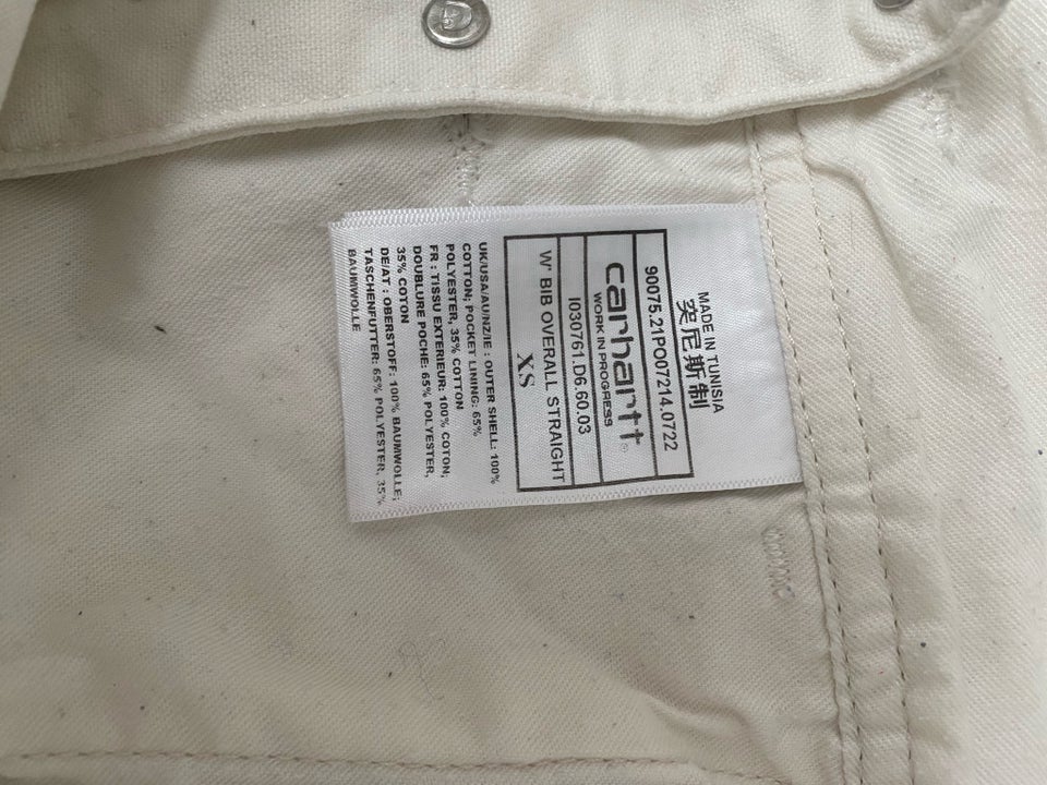 Overalls, Carhartt, str. 28