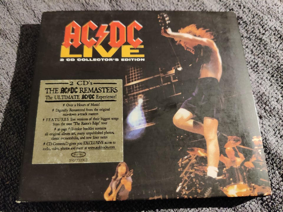 AC/DC: Live, rock