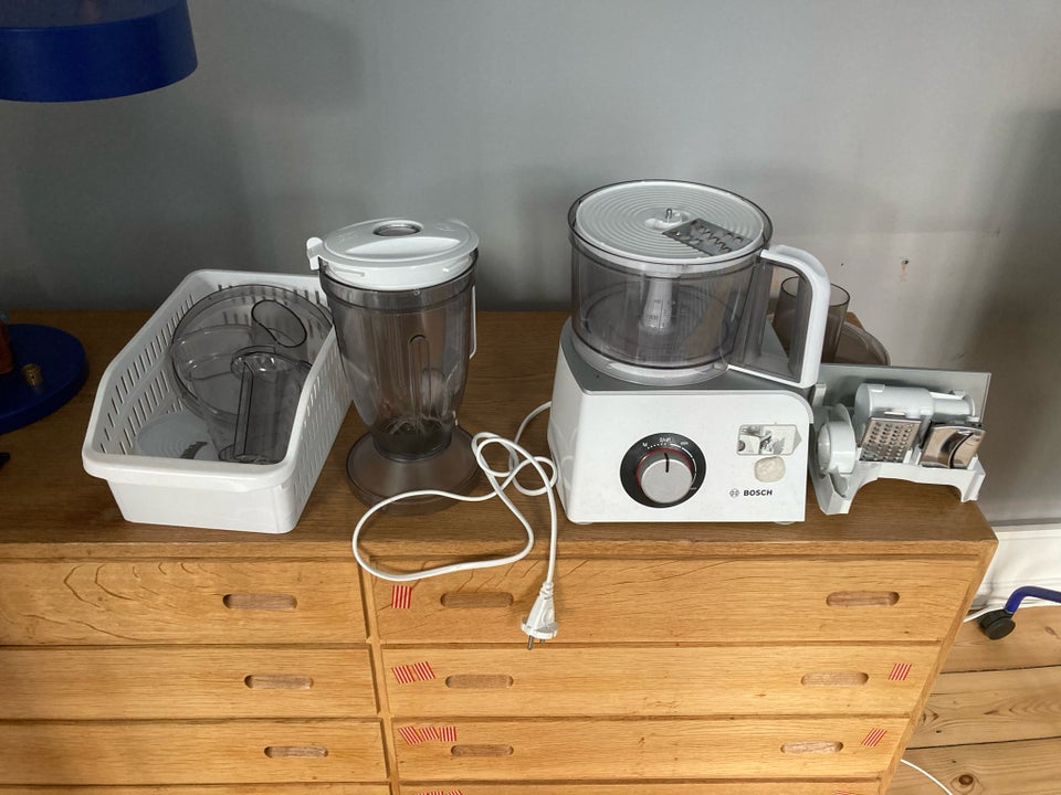 Foodprocessor blender  Bosch