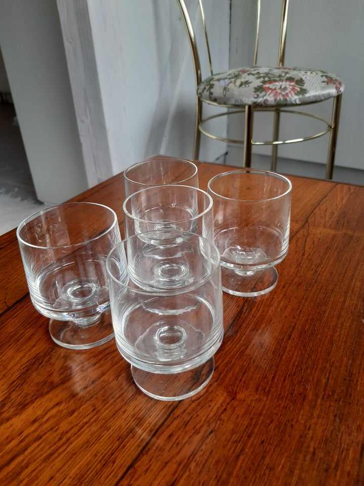 Glas Hedvinsglas 8 cm STUP fra