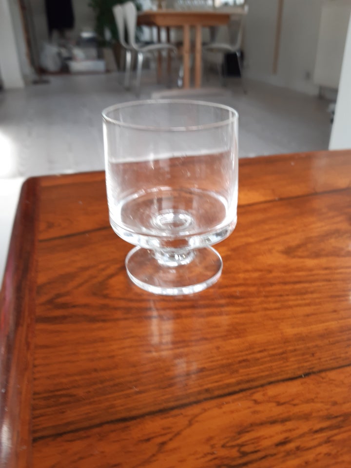 Glas Hedvinsglas 8 cm STUP fra