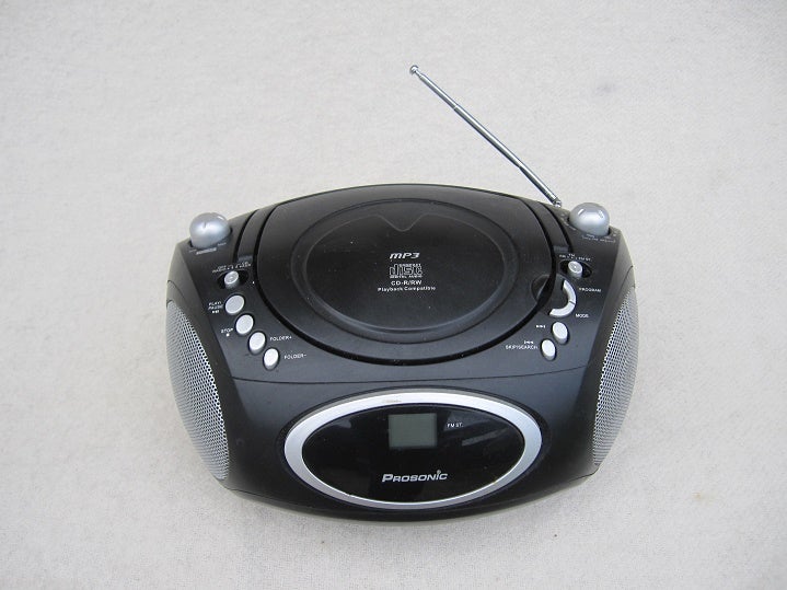 Ghettoblaster, Prosonic, PCD-211