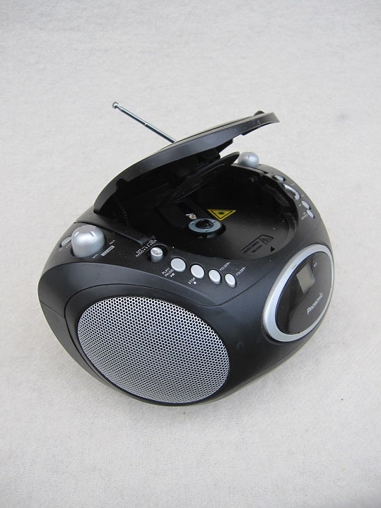 Ghettoblaster, Prosonic, PCD-211