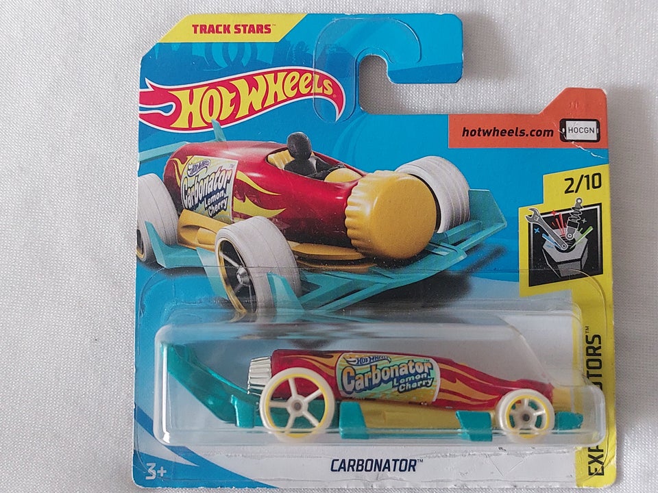 Hot Wheels, Experimotors, Mattel -