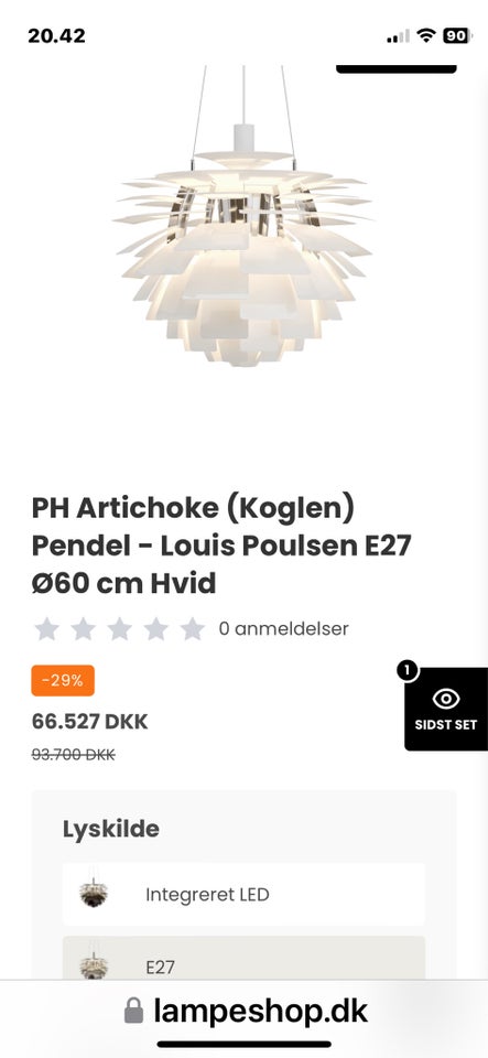 Koglen h, PH koglen