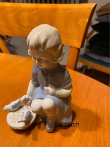 Porcelæn Porcelænsfigur GDR