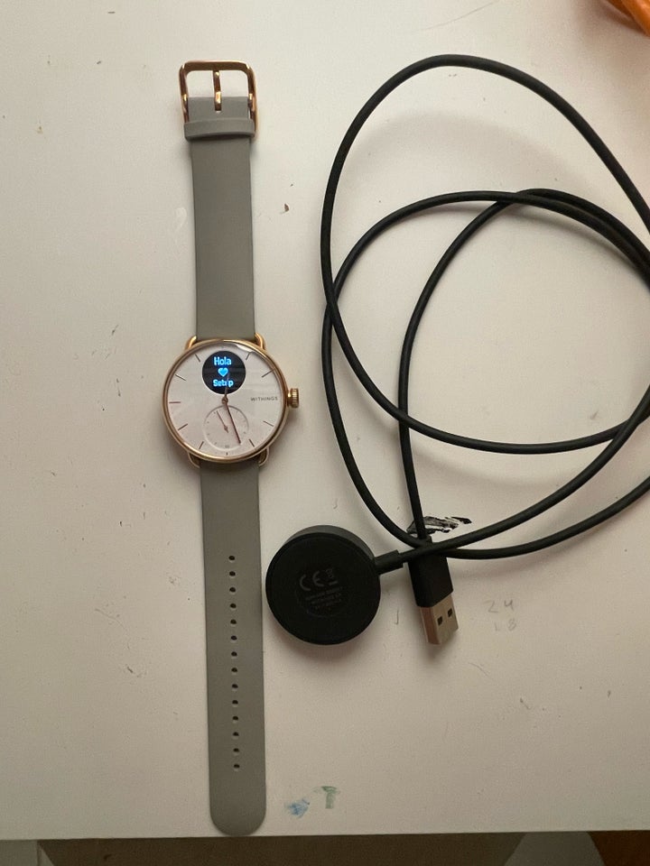 Smartwatch, andet mærke