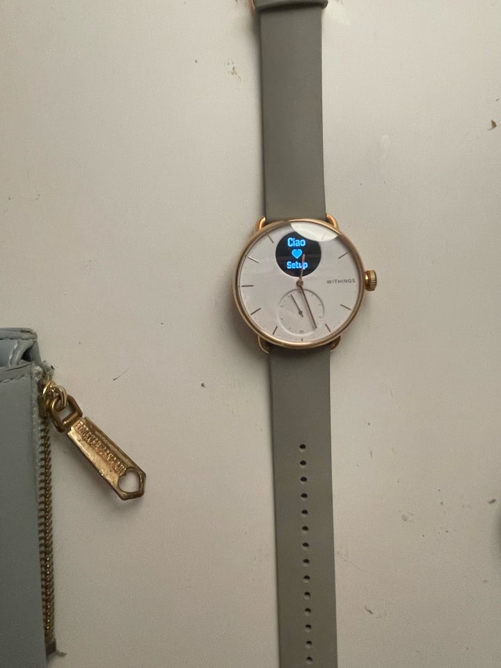 Smartwatch, andet mærke