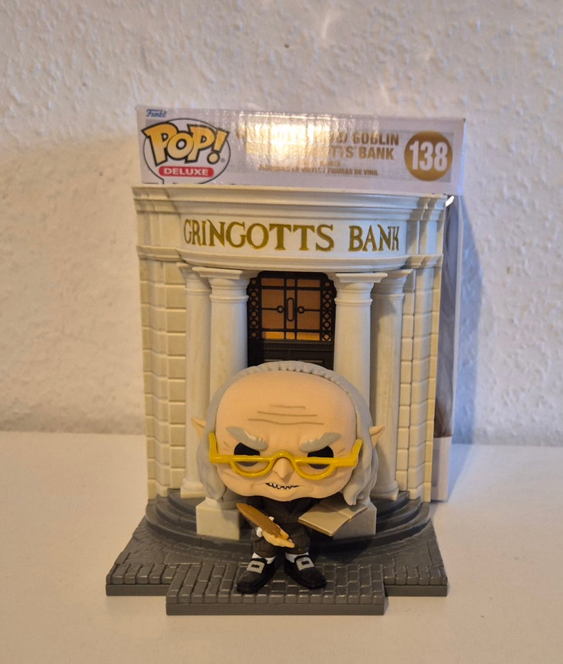 Samlefigurer, Harry Potter funko