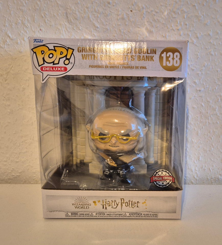 Samlefigurer, Harry Potter funko