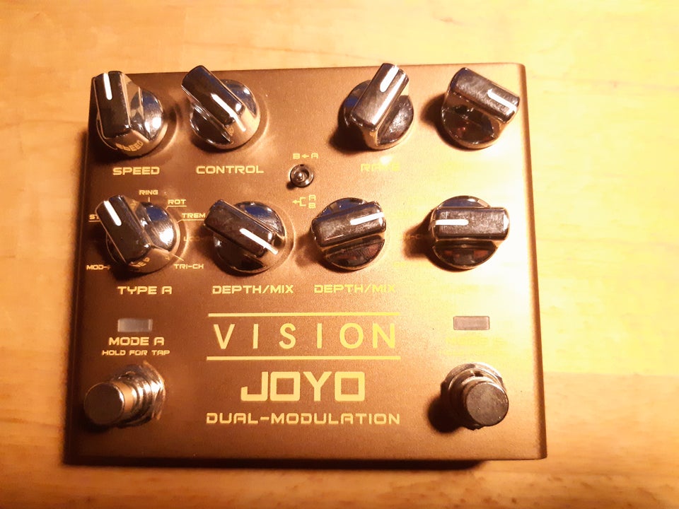 Joyo Vision Dual Modulation