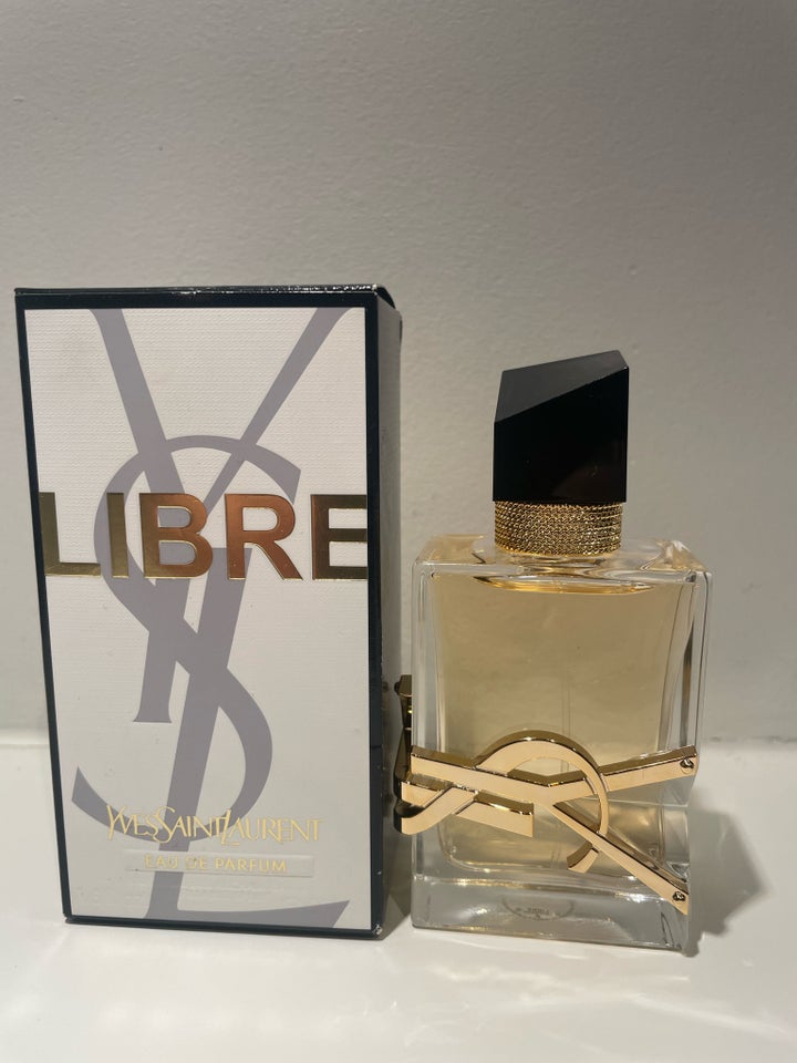 Dameparfume, Parfume, Yves Saint