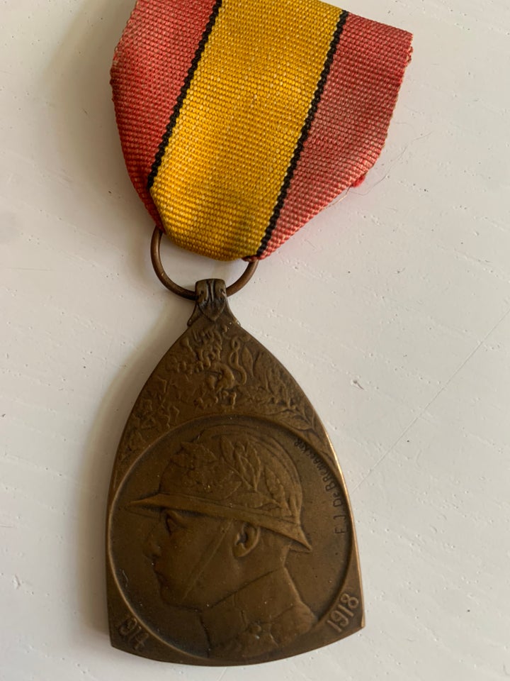 Medalje, Ww1 medalje