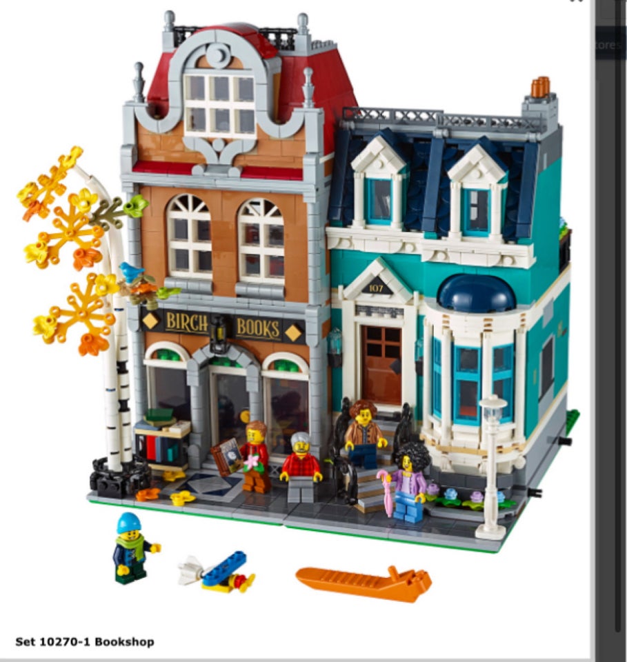 Lego Creator Lego 10270