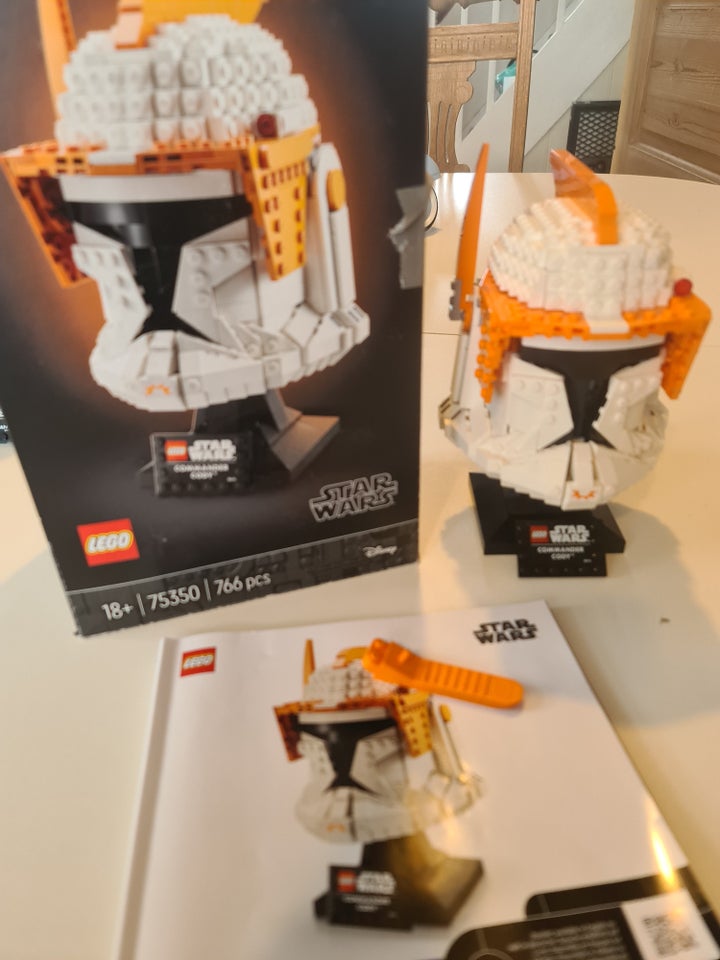 Lego Star Wars 75350