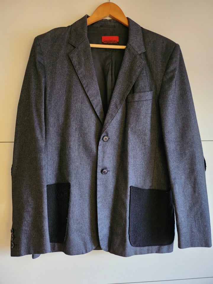 Blazer, str. M, Gentlemen take