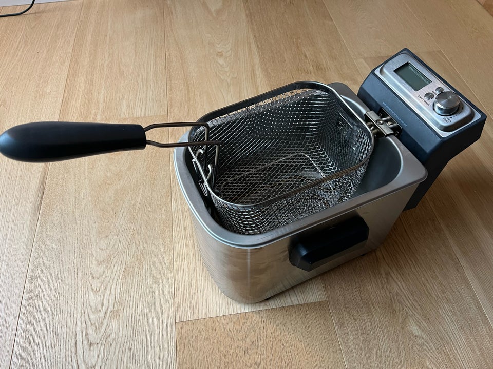 The Smart Fryer, Sage