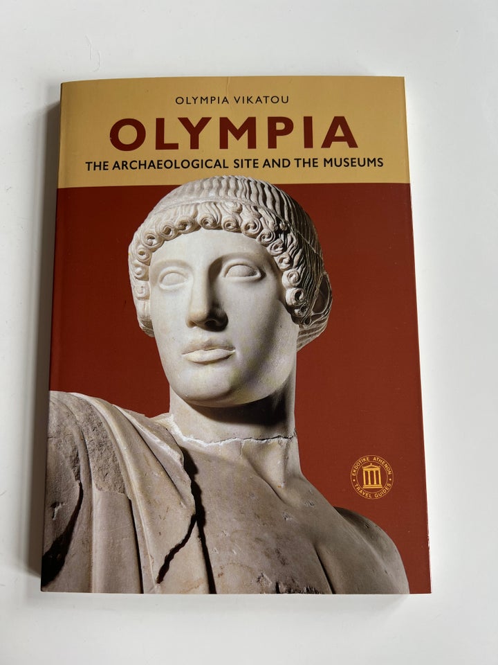 Olympia, Olympia Vikatou, emne: