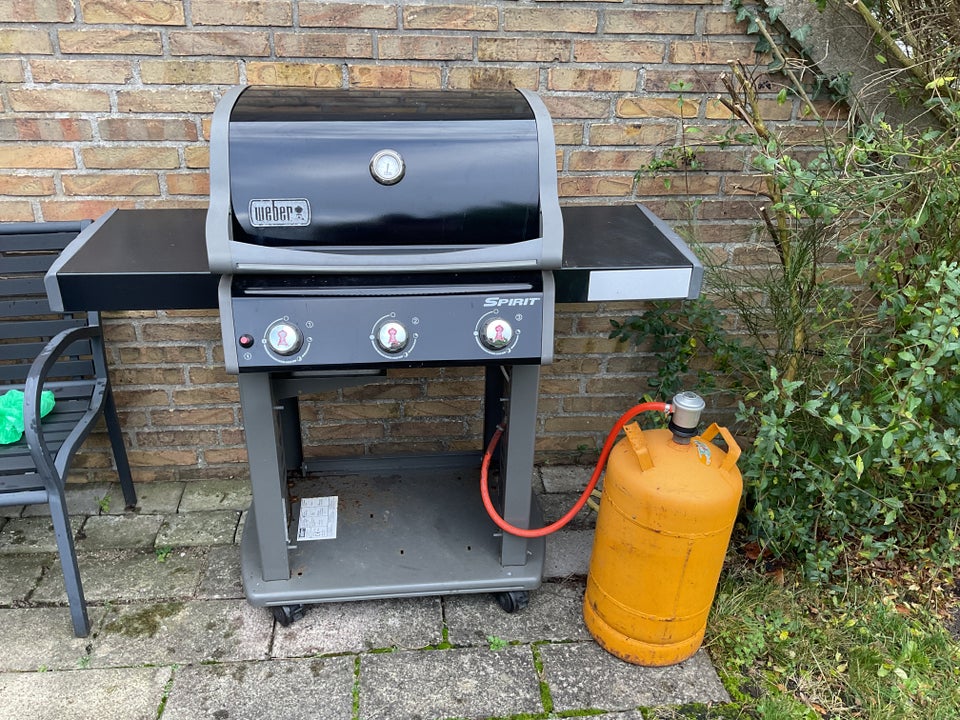 Gasgrill