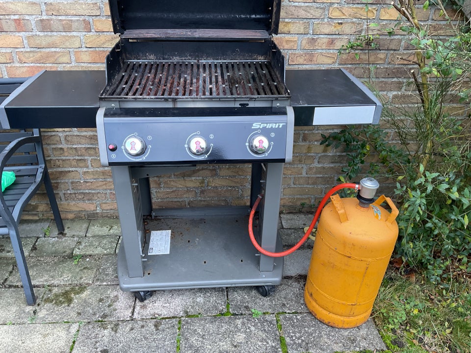 Gasgrill