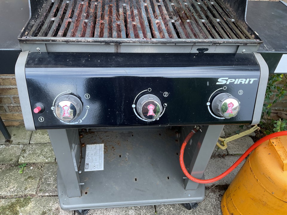 Gasgrill