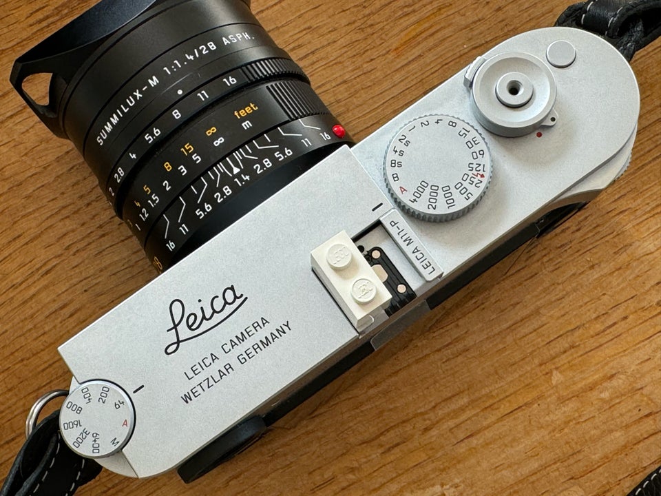 Leica M11-P 60 megapixels