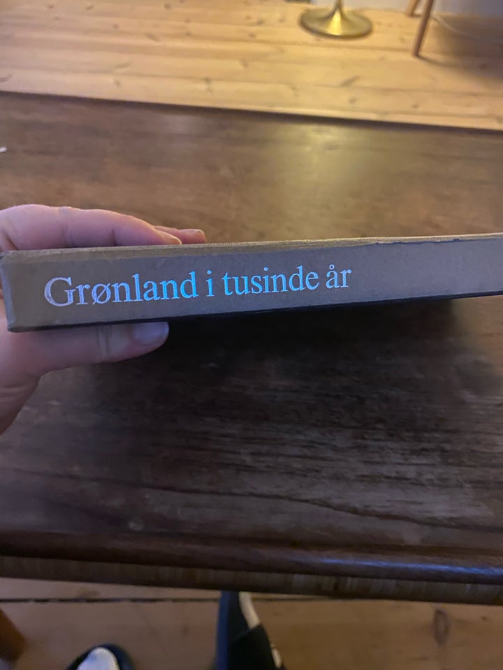 Grønland i tusinde år, emne: